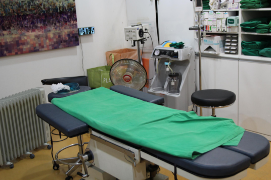 韩国成镇模外眼角疤痕修复技术强拥有手术实例